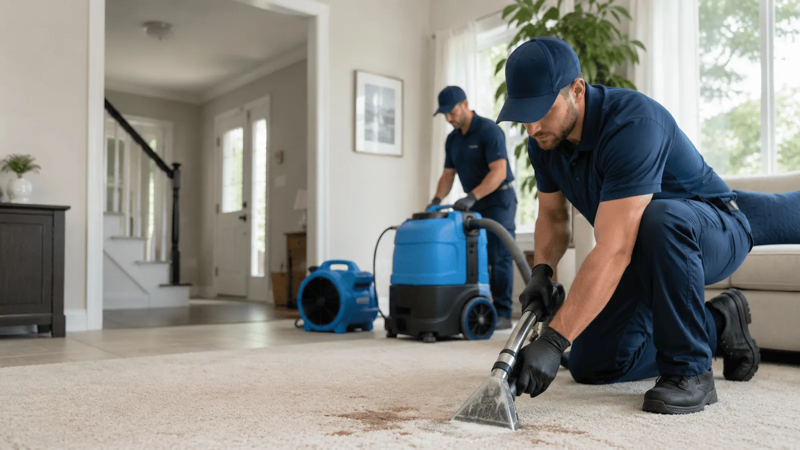 Pet Stain Carpet Cleaning in Amlin, OH near me